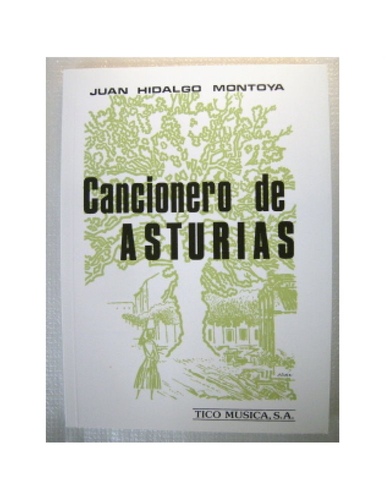 Cancionero de Astúrias