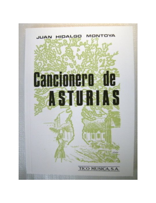 Cancionero de Astúrias