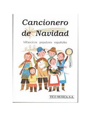 Cancionero de Navidad