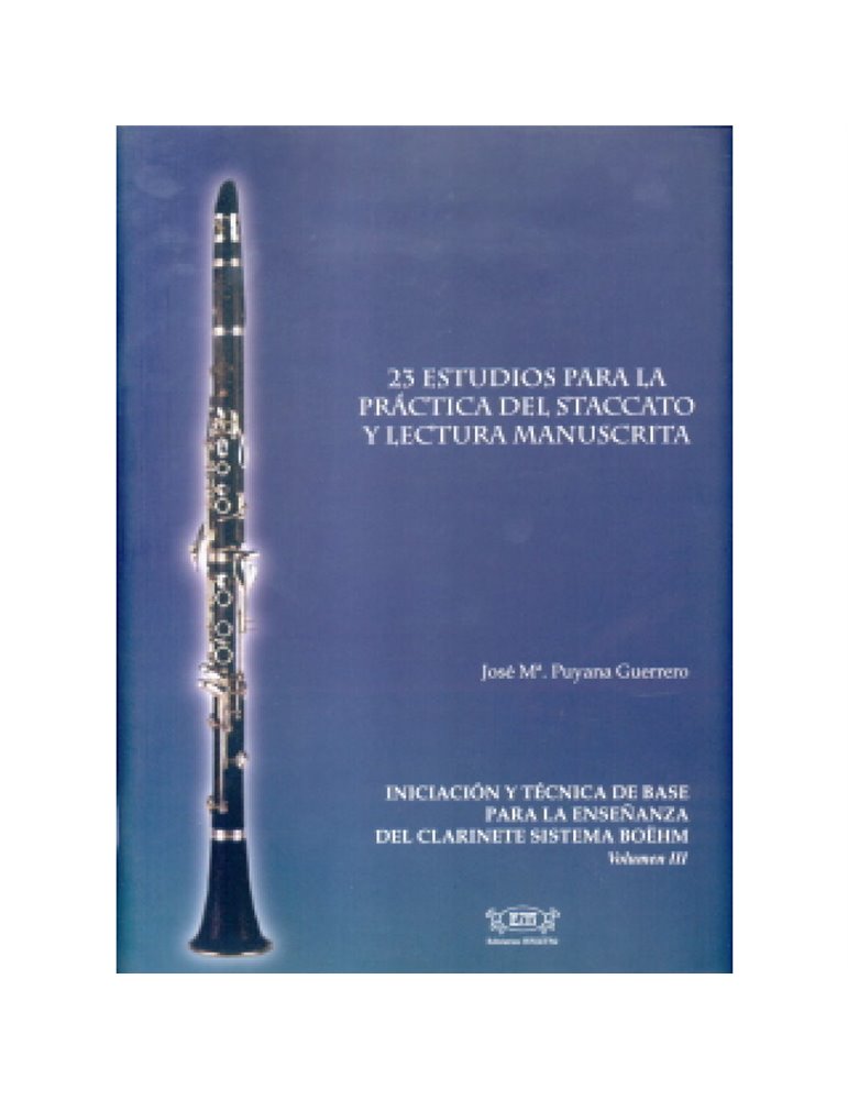 Método Staccato Clarinete