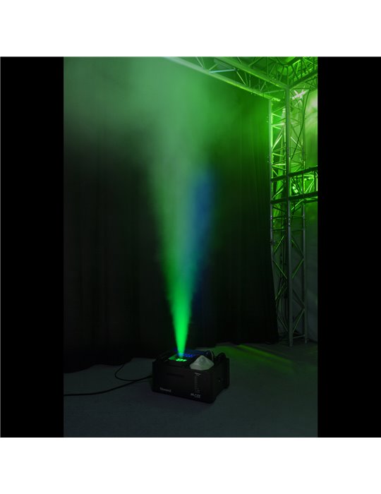 BLAZE3500 Maquina de humo vertical 48x4W 4en1 LED