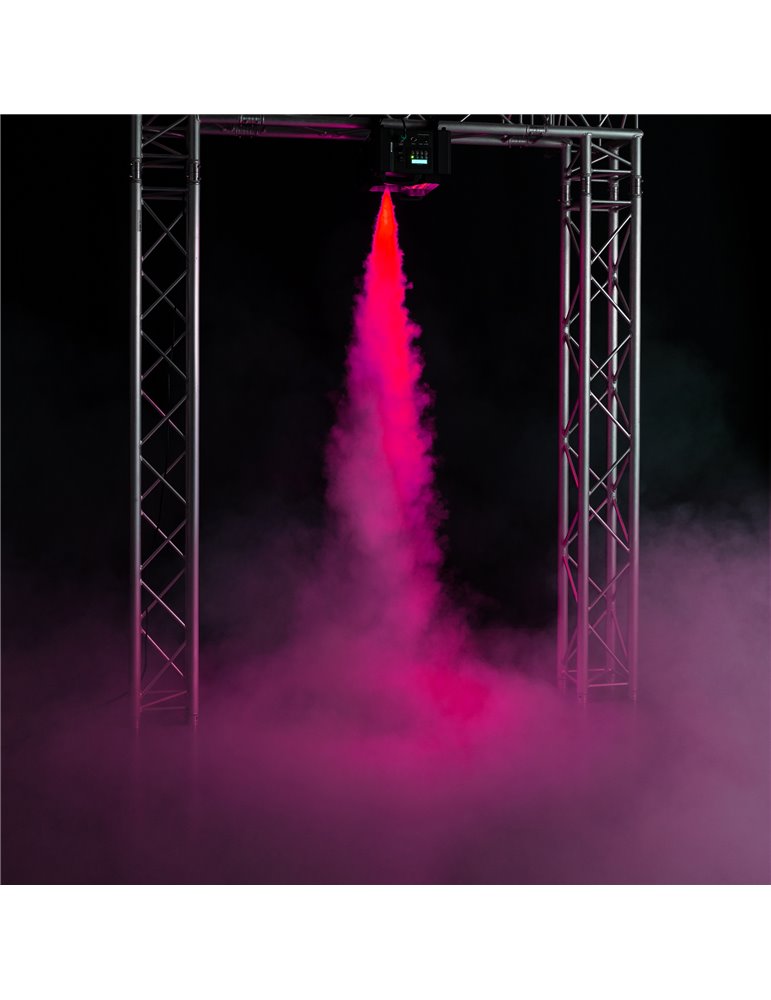 BLAZE3500 Maquina de humo vertical 48x4W 4en1 LED