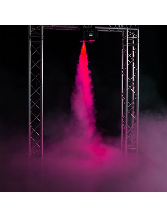 BLAZE3500 Maquina de humo vertical 48x4W 4en1 LED