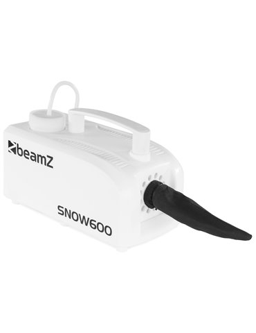 SNOW600 Maquina de nieve 2