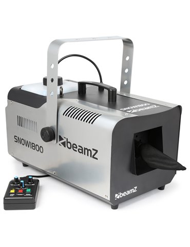 SNOW1800 Maquina de nieve 