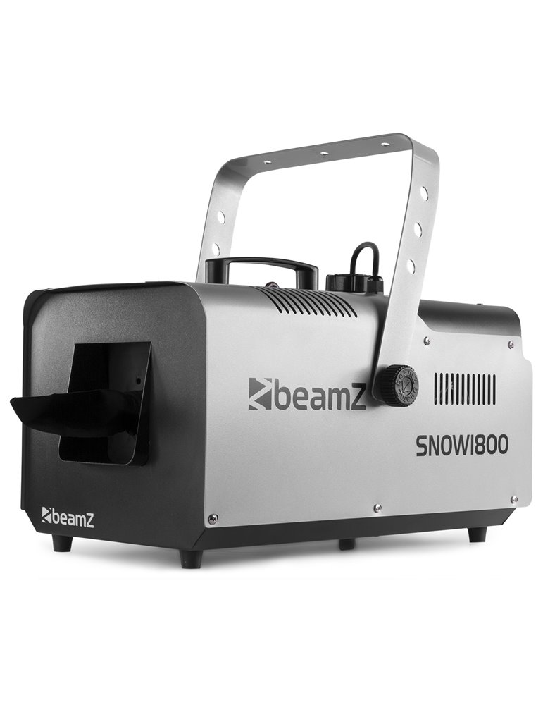 SNOW1800 Maquina de nieve 