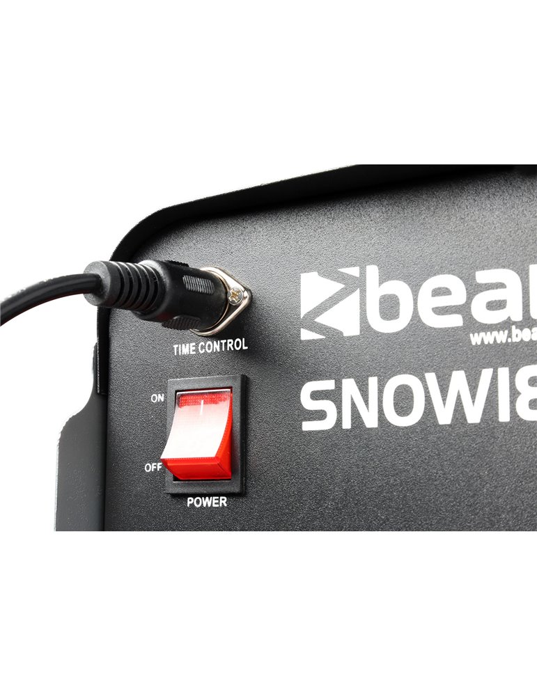 SNOW1800 Maquina de nieve 