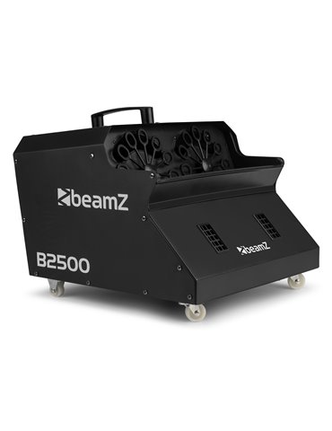 B2500 Maquina de burbujas doble