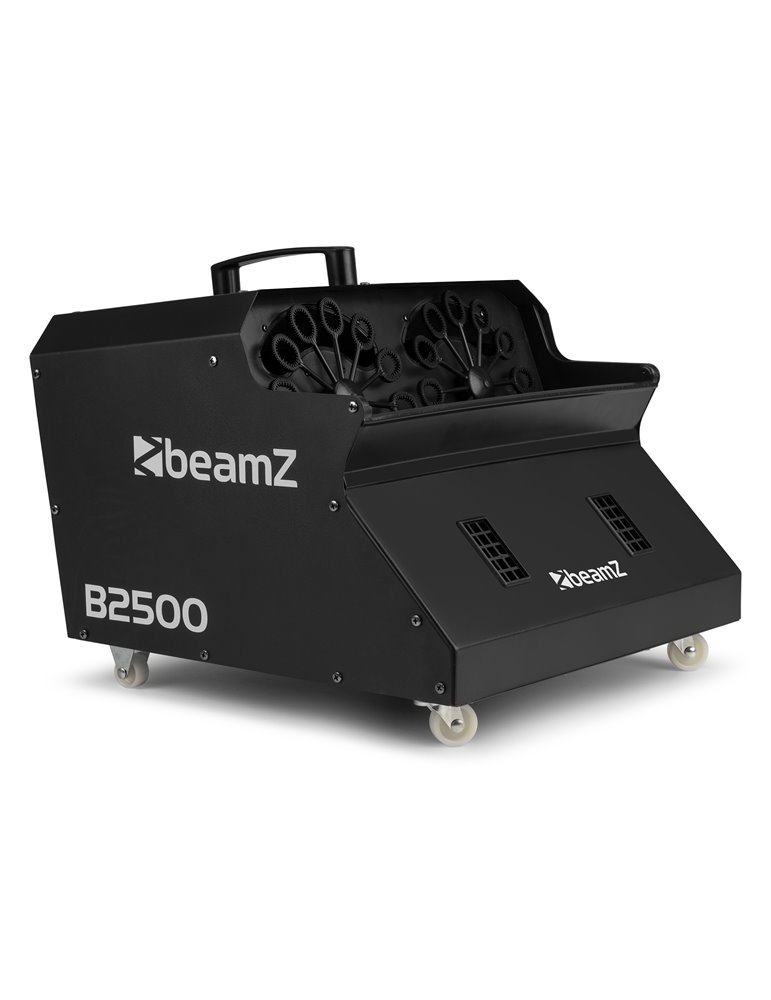 B2500 Maquina de burbujas doble
