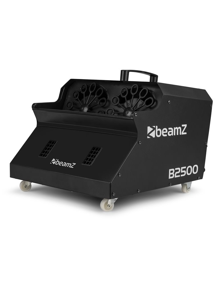 B2500 Maquina de burbujas doble