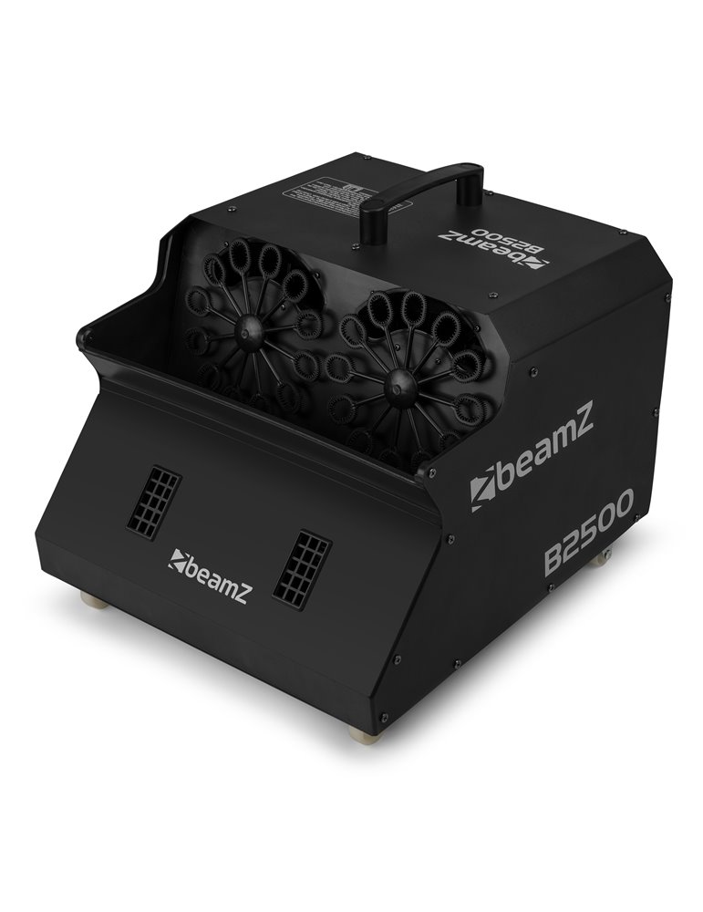 B2500 Maquina de burbujas doble