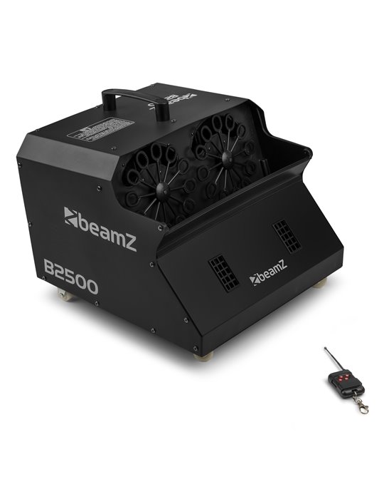 B2500 Maquina de burbujas doble