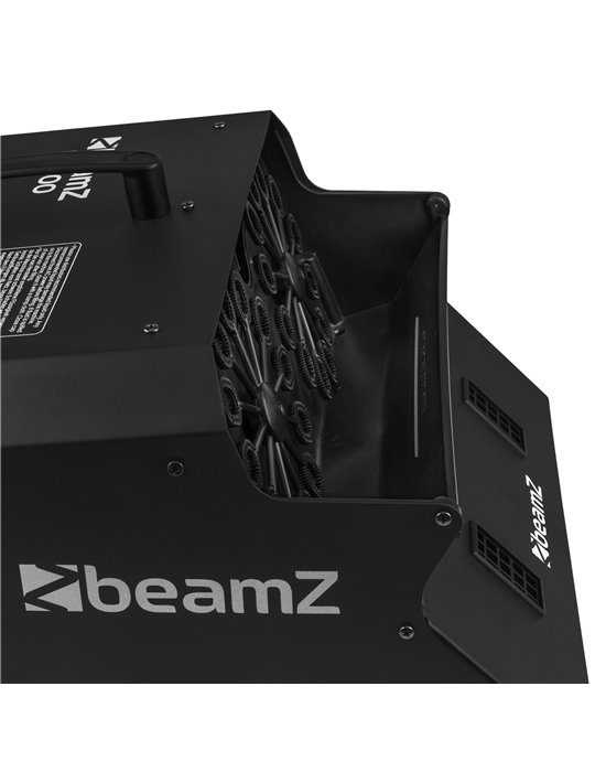 B2500 Maquina de burbujas doble