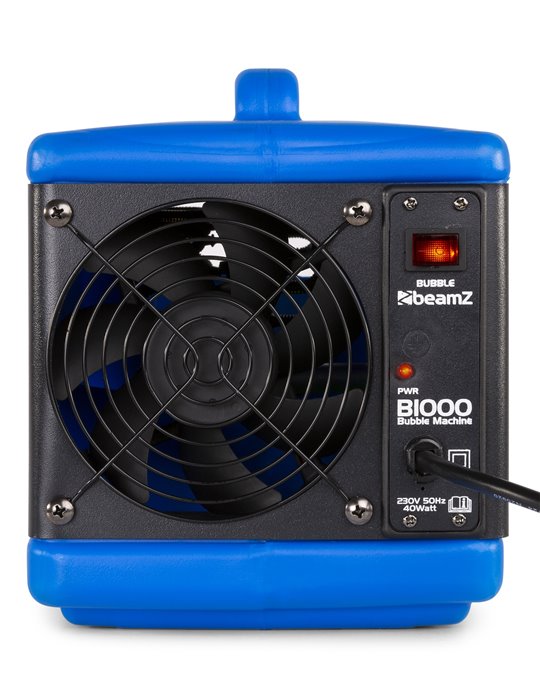 B1000 Maquina de burbujas