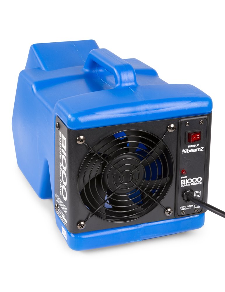 B1000 Maquina de burbujas