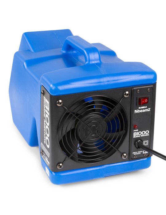 B1000 Maquina de burbujas