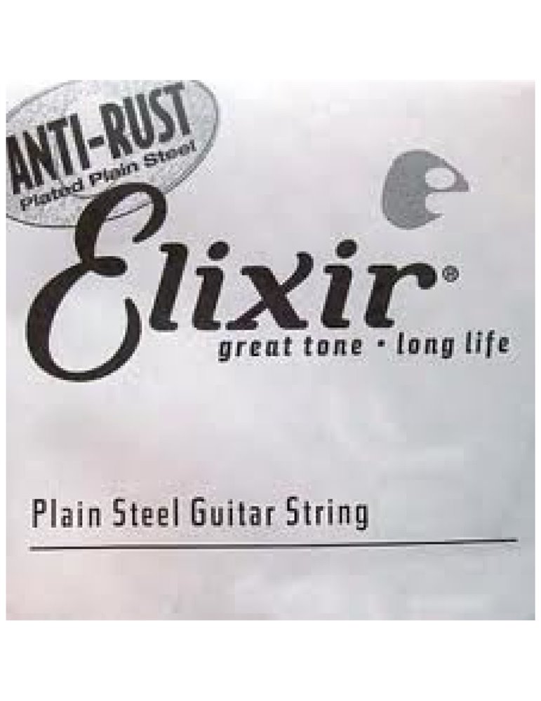 Cuerda Eléctrica/Acústica Elixir Anti-Rust 017