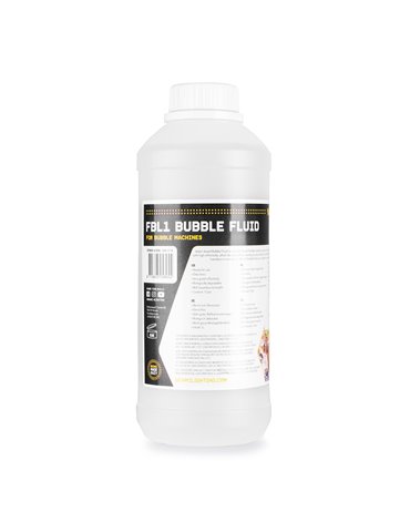 FBL1 Líquido de Burbujas 1L