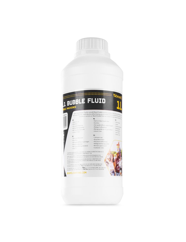 FBL1 Líquido de Burbujas 1L