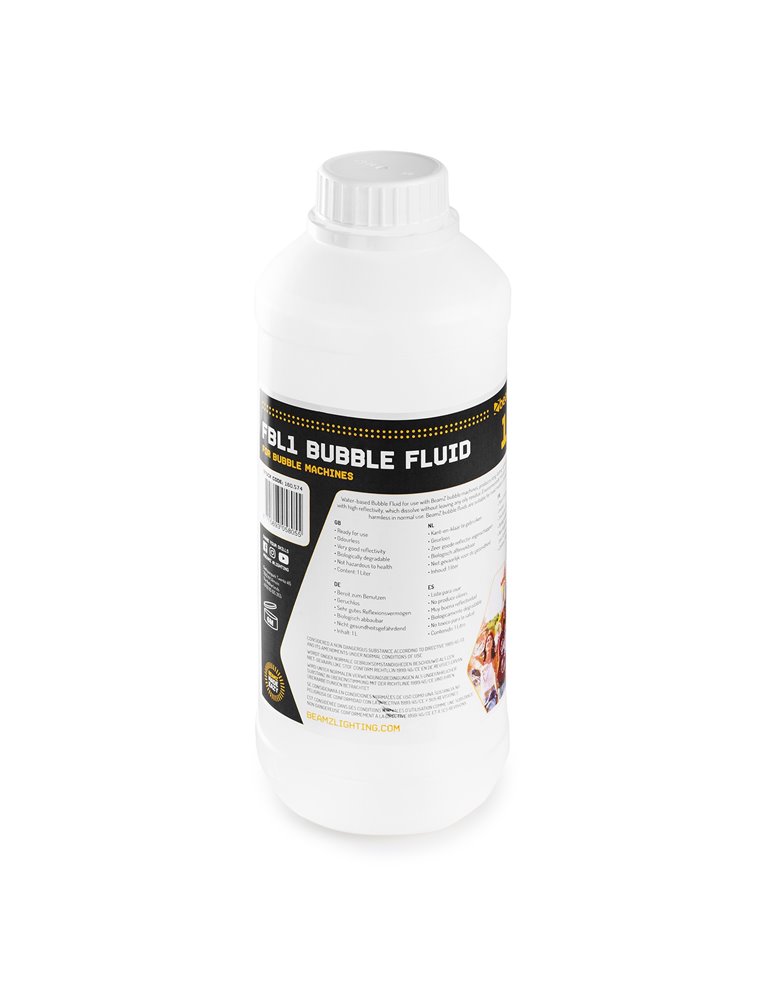 FBL1 Líquido de Burbujas 1L