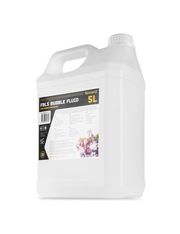 FBL5 Líquido de Burbujas 5L 2