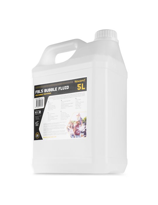 FBL5 Líquido de Burbujas 5L