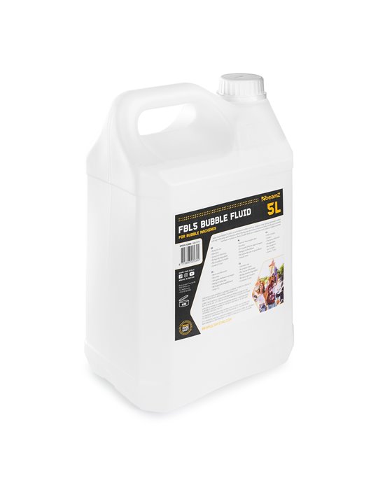 FBL5 Líquido de Burbujas 5L
