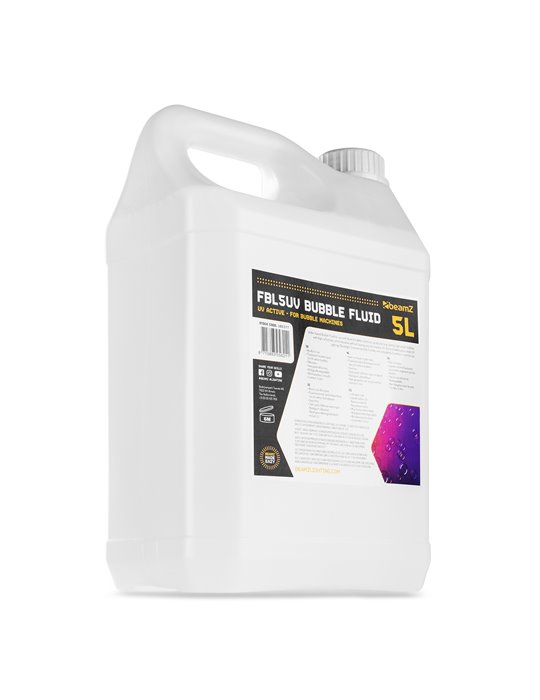 FBL5UV Líquido de Burbujas 5L activo UV
