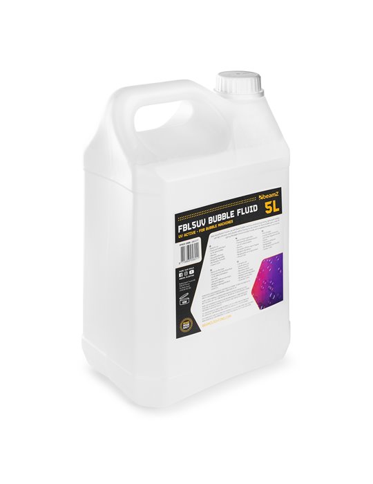 FBL5UV Líquido de Burbujas 5L activo UV