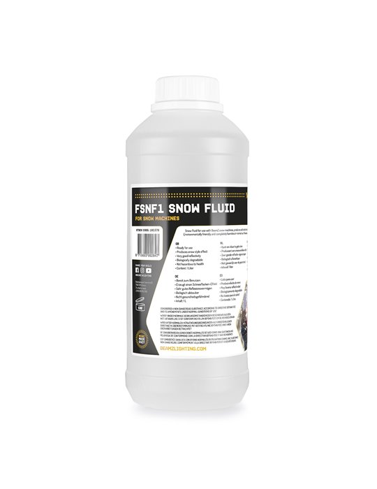 FSNF1 Líquido Nieve 1L