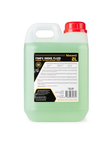 FSMF2 Liquido de Humo 2L Estándar Verde