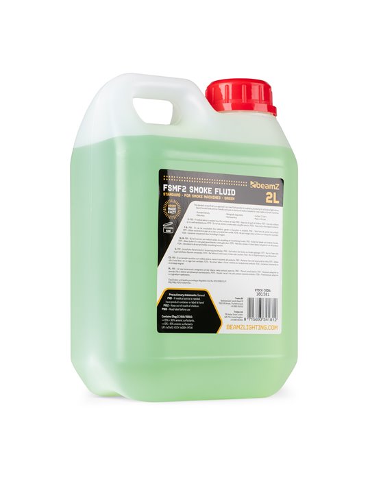 FSMF2 Liquido de Humo 2L Estándar Verde