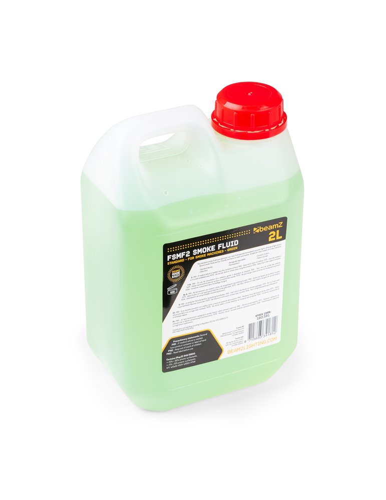 FSMF2 Liquido de Humo 2L Estándar Verde
