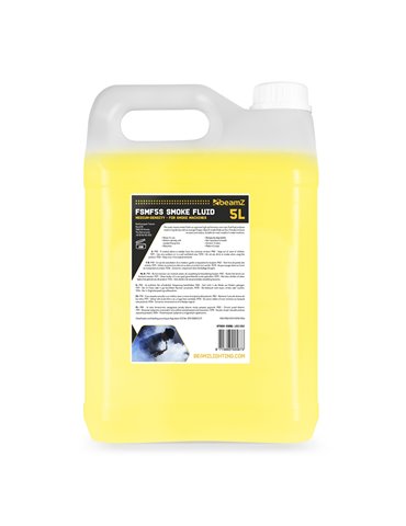 FSMF5S Líquido de humo 5L Media-Densidad