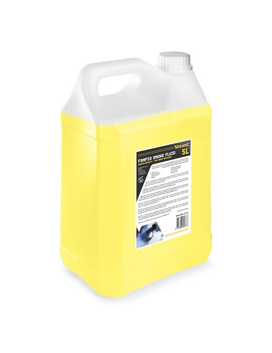FSMF5S Líquido de humo 5L Media-Densidad