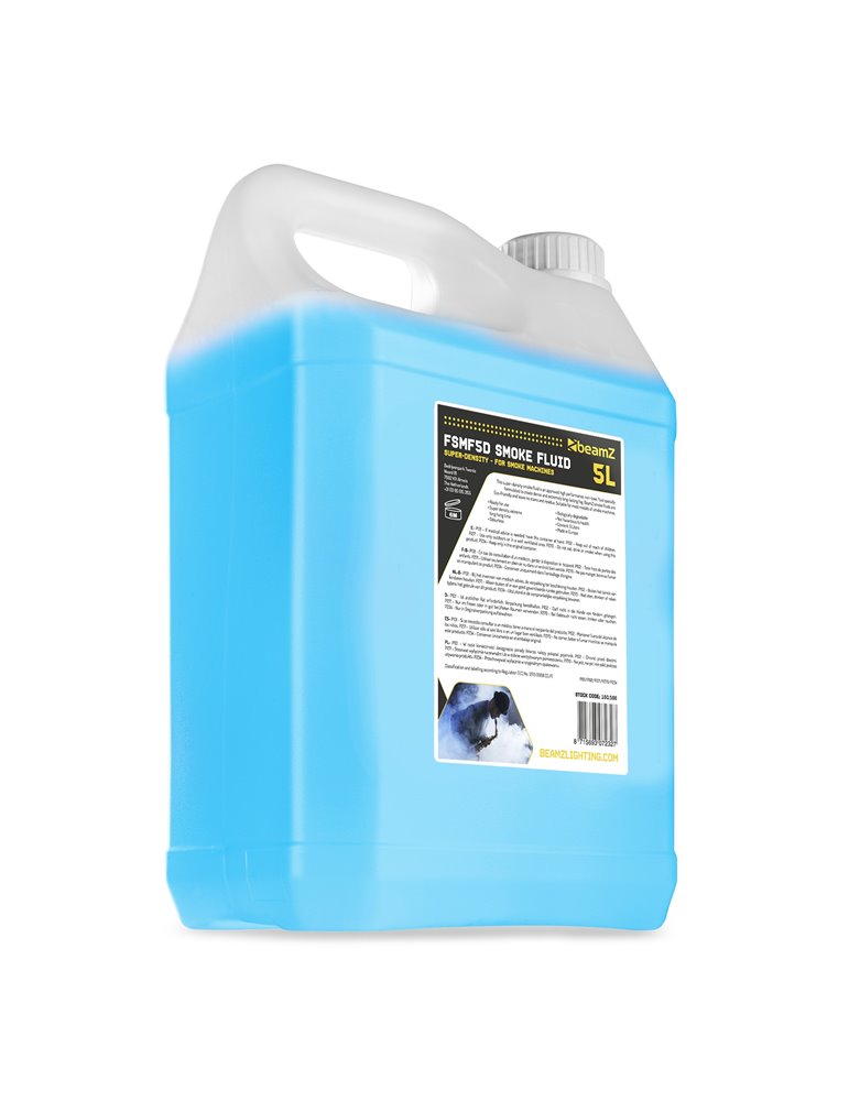 FSMF5D Líquido de Humo 5L Super-Densidad