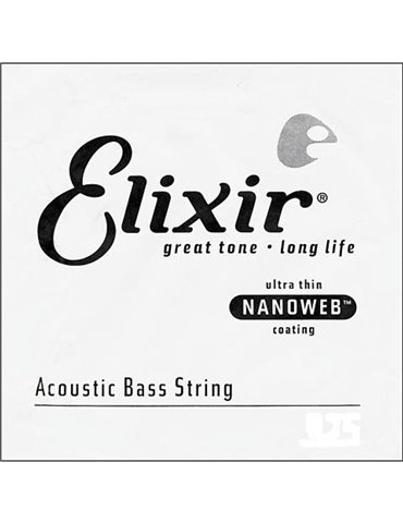 Cuerda Bajo Elixir Nanoweb 105