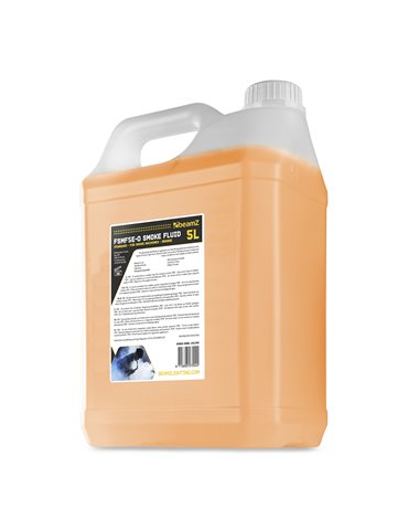 FSMF5E-O Líquido de Humo 5L Estandar Naranja 2