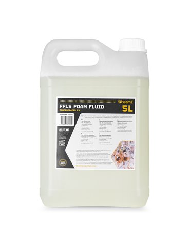 FFL5 Líquido de espuma concentrado 5L 3%