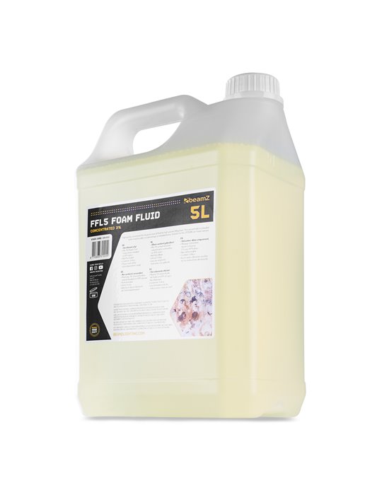FFL5 Líquido de espuma concentrado 5L 3%