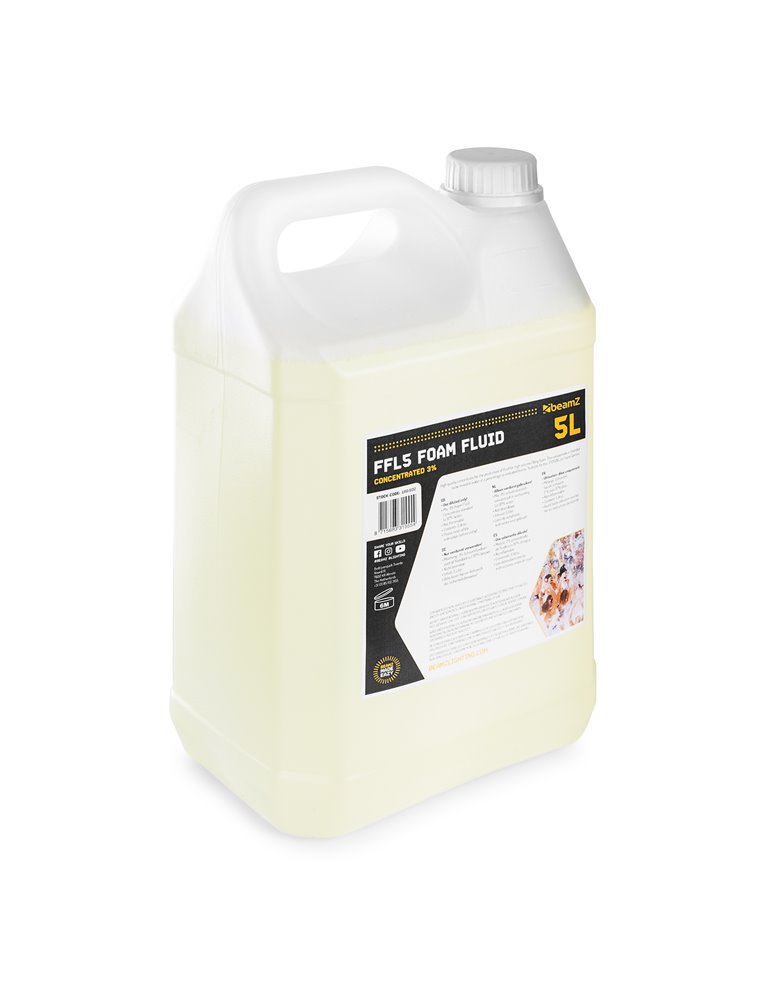 FFL5 Líquido de espuma concentrado 5L 3%