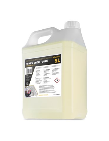 FSNF5 5L Líquido de Nieve concentrado 5% 2