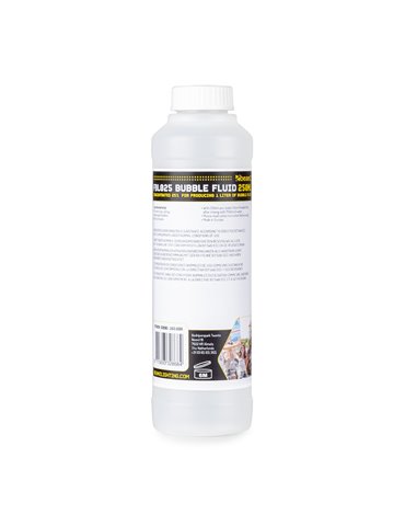 FBL025 Líquido de Burbujas concentrado 25%