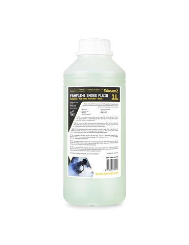 FSMF1E-G Líquido de Humo 1L estandar Verde