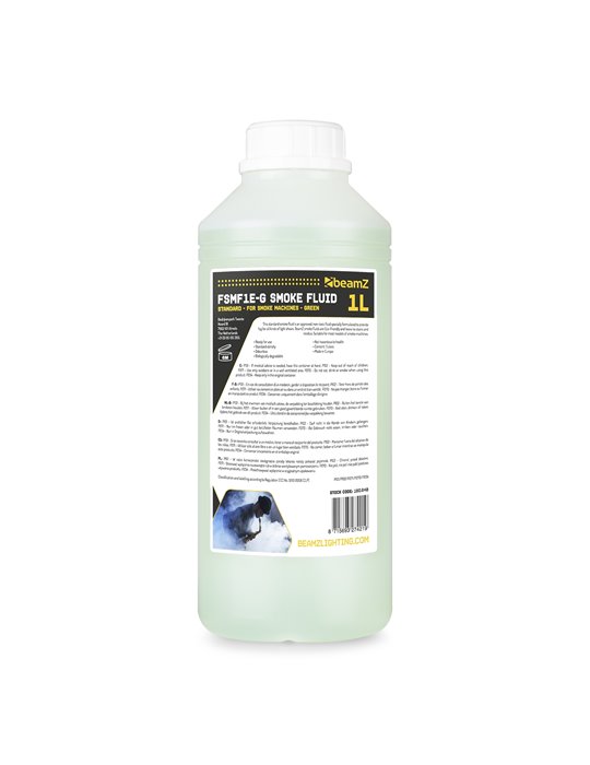 FSMF1E-G Líquido de Humo 1L estandar Verde