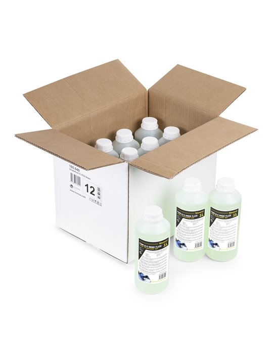 FSMF1E-G Líquido de Humo 1L estandar Verde