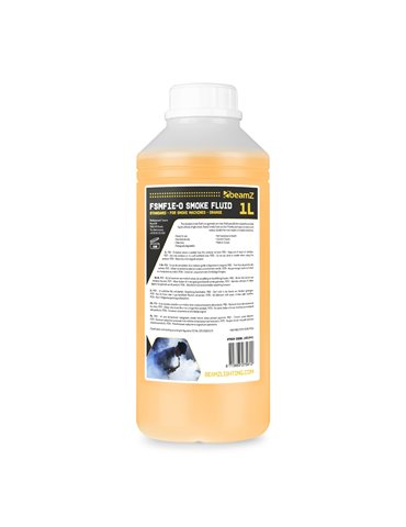 FSMF1E-O Líquido de Humo 1L estandar Naranja