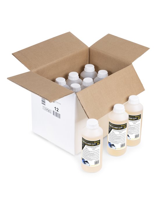 FSMF1E-O Líquido de Humo 1L estandar Naranja
