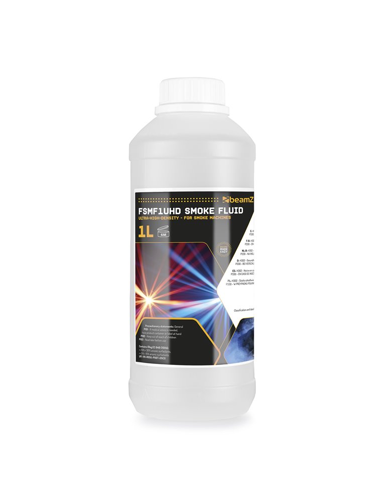FSMF1UHD Líquido de Humo 1L Ultra-High-Densidad