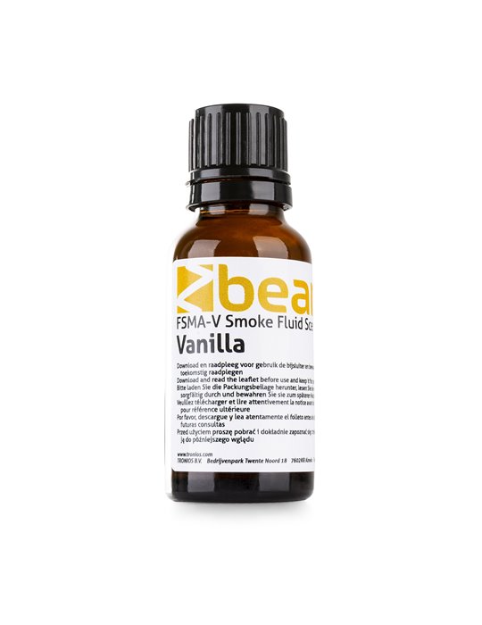 FSMA-V Aditivo para líquido de Humo aroma Vainilla